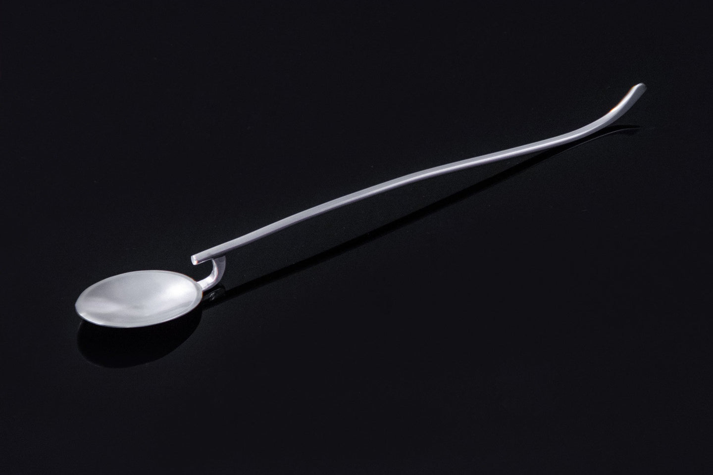 Roman Inspired Coffee Spoon