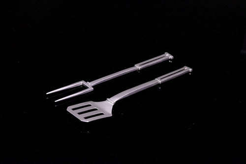 Spatula and Fork Serving Set